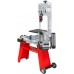 Holzmann Pásová píla na kov (550W) BS115_400V