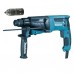 Makita HR2631FT Vŕtacie kladivo SDS-Plus s AVT ( 2,4J/ 800W) v kufri