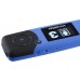 HYUNDAI MP 366 FM MP3 / MP4 Prehrávač 4 GB, modrý