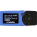 HYUNDAI MP 366 FM MP3 / MP4 Prehrávač 4 GB, modrý