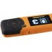 HYUNDAI MP 366 FM MP3 / MP4 Prehrávač 8 GB, oranžový