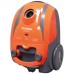 HYUNDAI VC 005 Vreckový vysávač, oranžovo-šedý