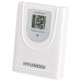HYUNDAI WS 2061 GARDEN Meteorologické stanice sa záhradníckou funkciou