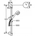 KLUDI Zenta 3S sprchová súprava 600mm chróm 6083005-00