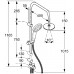 KLUDI Dual Shower System DN 15 chróm 6609105-00