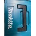 BAZÁR Makita SP6000J1 Ponorná pila 165mm, 1300W, Poškriabaný kufor, CHÝBA LIŠTA