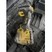 VÝPREDAJ DeWALT DCF850NT Aku rázový uťahovák(1/4"/205 Nm) XR (18V)Tstak POUŽITÉ