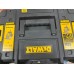 BAZÁR DeWALT DWE627KT horná frézka (80mm/2300W) klieština 12 mm,POŠKODENÝ KUFR!