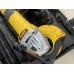 VÝPREDAJ DeWALT DWE4257KT Uhlová brúska s reguláciu otáčok,na betón(1500W/125mm)PO SERVISE