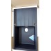 BAZÁR ALVEUS CADIT 40 kuchynský drez granitový, 860 x 500 mm, black 1132031 POŠKODENÝ!!