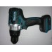 BAZÁR Makita DDF481Z Aku bezuhlíkový skrutkovač Li-ion 18V bez aku PO SERVISE!!