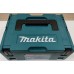 BAZÁR Makita DBO180RTJ Aku excentrická brúska 123mm, Li-ion 18V/5,0Ah, Makpac POUŽITÉ, PLN
