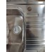 BAZÁR Franke Smart SRX 611-86 LB, 860x500 mm, nerezový drez 101.0395.055 VYVRTÁN OTVOR!!