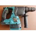 BAZÁR Makita DHR243ZJ Aku kombinované kladivo Li-ion 18V, bez aku + Makpac PO SERVISE!!