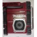BAZÁR Makita DMR108 Aku rádio s Bluetooth, LXT Li-ion 7,2V-18V, PO SERVISE, POUŽITÉ!!