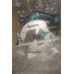 BAZÁR Makita DHS680Z Aku Okružná píla 165 mm, Li-ion 18V (bez aku) POUŽITÉ, BEZ ORIG. OBAL