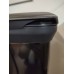 BAZÁR CURVER DECO BIN 50L Odpadkový kôš 39 x 29 x 73 cm čierny 02162-929 POŠKODENÝ!