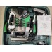 BAZÁR HiKOKI M12V2WSZ Horná frézka (2000W/12mm/ 8mm)kufor PO SERVISE, POUŽITÉ