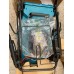 BAZÁR Makita DLM539Z Aku kosačka s pojazdom 530mm Li-ion LXT 2x18V bez aku Z 1X POUŽITÉ!!