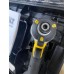 BAZÁR DeWALT DCF888NT Aku Rázový uťahovák Tool Connect 1/4'' (205Nm/18V/bez aku)1X VYSKÚŠ