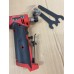 BAZÁR Milwaukee M12 FDGA-0 Aku pravouhlá brúska 4933471438 1X VYSKÚŠANÉ!!