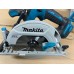 BAZÁR Makita DHS680Z Aku Okružná píla 165 mm, Li-ion LXT 18V (bez aku) 1X VYSKÚŠANÉ!!