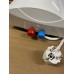 BAZÁR CLAGE MBH 3 Prietokový ohrievač vody 3,5kW / 240V 1500-16003 1X VYSKÚŠANÉ!!