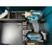 BAZÁR Makita DTW285RTJX Aku rázový uťahovák Li-ion (2x18V/5,0Ah)NEKOMPLETNÉ, 1X POUŽITÉ!
