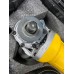 BAZÁR DeWALT DWE4257KT Uhlová brúska s reguláciou otáčok, na betón (1500W/125mm) 1X VYSKÚŠ