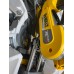 BAZÁR DeWALT DHS780T2A Aku Pokosová píla XR FlexVolt (305mm/54V/2x6,0 Ah)