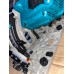 BAZÁR Makita DSP600ZJ Aku okružná píla 165mm Li-ion LXT 2x18V, Makpac, bez aku Z 1X VYSKÚŠ
