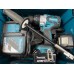 BAZÁR Makita DHP481RTJ Aku bezuhlíkový príklepový skrutkovač Li-ion 18V 2x 5,0 Ah aku