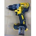 BAZÁR DeWALT DCD791NT Aku vŕtačka (18V/70Nm/bez aku) PO SERVISE, CHÝBA KUFR, POUŽITÉ!!