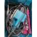 BAZÁR Makita 9404J Pásová bruska 100x610mm, 1010W, 1X VYSKÚŠANÉ!!