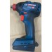 BAZÁR BOSCH GDX 18V-200 PROFESSIONAL Aku rázový uťahovač 06019J2204 PO SERVISE!!