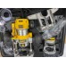 BAZÁR DeWALT D26204K Horná a ohraňovacia fréza 2v1 (900W/8mm) kufor 1X VYSKÚŠANÉ!!