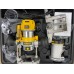 BAZÁR DeWALT D26204K Horná a ohraňovacia fréza 2v1 (900W/8mm) kufor PO SERVISE!!