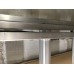 VÝPREDAJ Rebrík G21 3-??dielny 5,1 m 3x8 priečok R__6390383 OHNUTÁ NOHA
