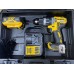 BAZÁR DeWALT DCD796P2 Aku príklepová vŕtačka XR (70Nm/18V/1x5,0 Ah) PO SERVISE, CHÝBA 1 AK