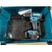 BAZÁR Makita DDF485RTJ Aku bezuhlíkový skrutkovač Li-ion LXT 18V) Makpac