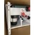 BAZÁR Metabo BAS 318 Precision WNB Pásová píla (900W) 619009000 POŠKODENÁ ZÁKLADOVÁ DOSKA