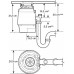 InSinkErator Premium 700 EC drvič odpadov 80374T-ISE