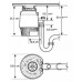 InSinkErator Evolution Plus 1000 SR drvič odpadov 80384T-ISE