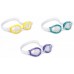 INTEX PLAY GOGGLES Detské okuliare do vody, fialové 55602