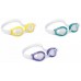 INTEX PLAY GOGGLES Detské okuliare do vody, žlté 55602