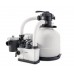 INTEX Kryštál Clear QX2100 Piesková filtrácia Kryštál Clear 6 m3/h so solinátorom 26676