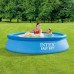 INTEX Easy Set Pool Bazén 244 x 61 cm s kartušovou filtráciou 28108GN