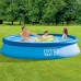 INTEX Easy Set Pool Bazén 305 x 61 cm s kartušovou filtráciou 28118NP
