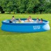 INTEX Easy Set Pool Bazén 457 x 84 cm s kartušovou filtráciou 28158