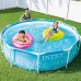 INTEX METAL FRAME BEACHSIDE Bazén 305 × 76 cm s filtráciou 220–240V 28208NP